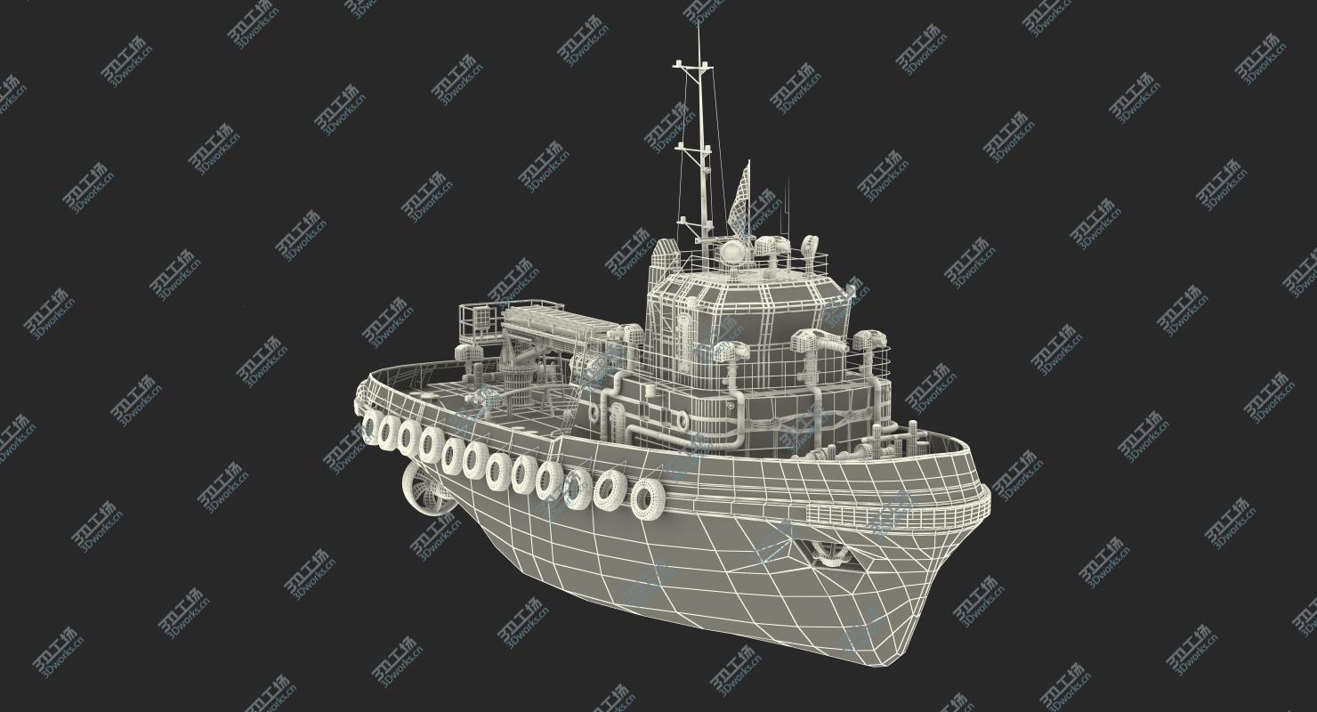 images/goods_img/202105071/Fireboat Generic 3D Model 3D model/4.jpg